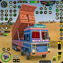 Indian Larry Truck Driving 3D APK