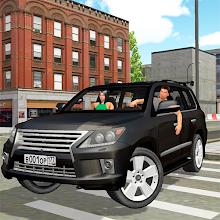 Auto Simulator LX City Driving APK