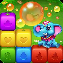 Happy Fruits Bomb - Cube Blast APK