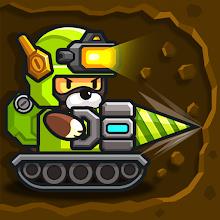 Popo Mine: Idle Mineral Tycoon APK