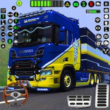 Real Euro Truck Simulator 2023 APK