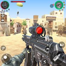 Commando Adventure Offline 3D APK