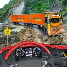 Truck Simulator : Death Road 2 APK