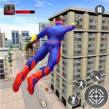 Hero Rope: City Battle APK