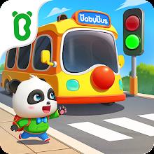 Baby Panda's School Bus APK