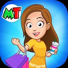 My Town: Stores Dress up game APK