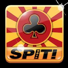 Spit !  Speed ! Card Game APK