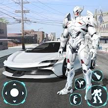 Robot War - Robot Transform 3D APK