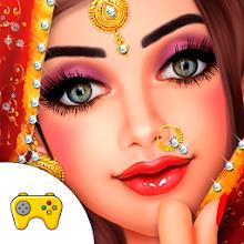 Indian Gopi Beauty Girls Salon APK