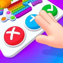 Fidget Toys Trading・Pop It 3D APK