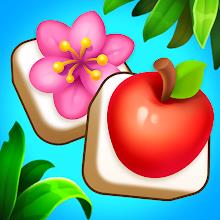 Tile Match - Garden Journey APK