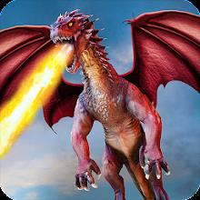 House Dragon Attack Simulator APK