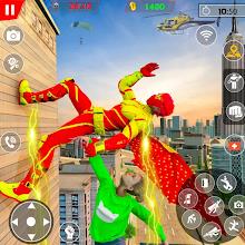 Super Heroes Games: Speed Hero APK