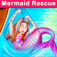 Mermaid Rescue Love Story Game APK