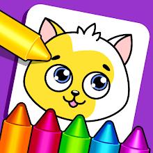 Epicolor: Art & Coloring Games APK