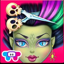 Monster Hair Salon APK