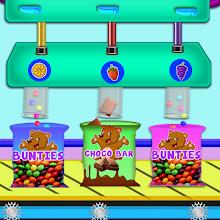 Desert DIY - Chocolate Factory APK