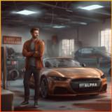 Car Dealer Simulator Games 23 APK