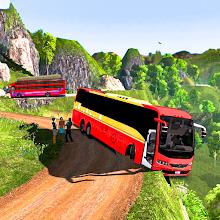 Hill Bus Simulator Bus Game 3D APK