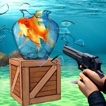 Happy Fish:  Bottle Shooter Ga APK