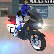 Police Motorbike Simulator APK