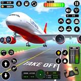 Airplane real flight simulator APK