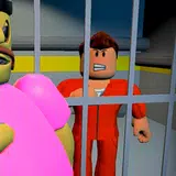 Escape Barry Prison obby Mod APK