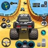 Monster Truck Mega Ramp APK