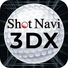 ShotNavi 3DX／GPS Golf Navi. APK