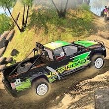 Offroad SUV Jeep: Jeep Game APK