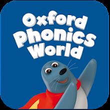 Oxford Phonics World: Personal APK