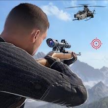 US Sniper Gun Shooting Games APK