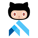 Flutter GitHub client APK