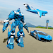 Police Robot Car Transporter APK