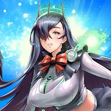 Merge Goddess: Royale Rush TD APK