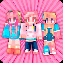 Girls Skins for Minecraft APK