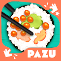 Sushi Maker Kids Cooking Games APK