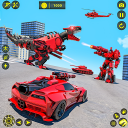 Snake Robot Transform Battle APK