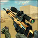 Desert Sniper Shooting - Free Shooting Games : FPS APK