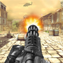 Gunner Battlefield: Fire Free Guns Game Simulator APK