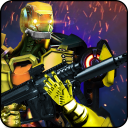 Robot War battlegrounds -  Legacy Robo Warrior 3d APK