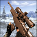 Winter-land Sniper Shooting - Hinterland Marksman APK