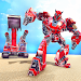 Đa xúc Robot transform: Robot Wars APK