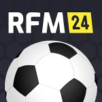 RFM 2024 Football Manager APK