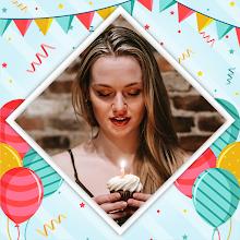 Birthday Photo Frame Editor APK