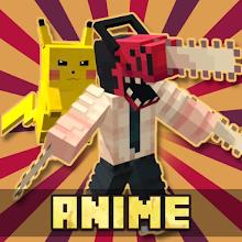 Anime Mods for Minecraft PE APK