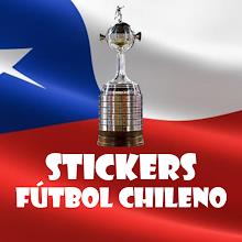 Stickers Fútbol Chileno APK