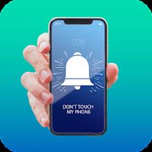 Don’t Touch My Phone AntiTheft APK