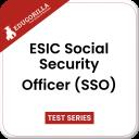 ESIC SSO Exam Preparation App APK