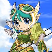 Lapis Knights : Idle RPG Mod APK